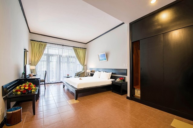 Phòng Superior Double